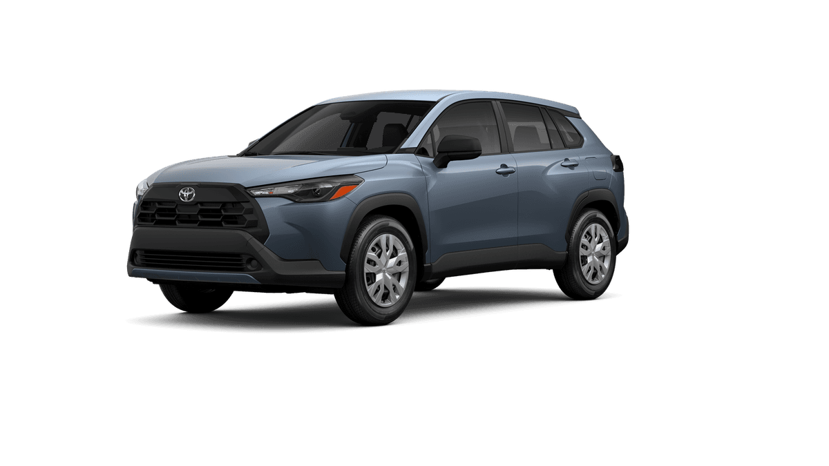 2026 Toyota Corolla Cross L — photo 1 of 22