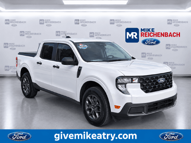 2025 Ford Maverick XLT — photo 1 of 5