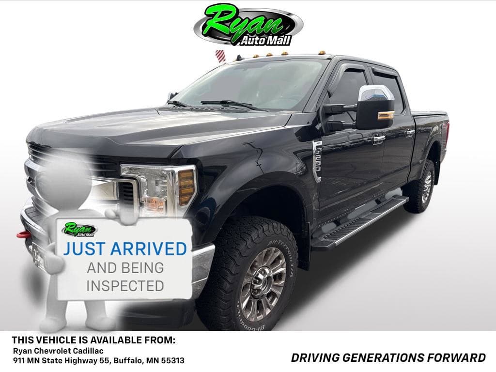 2019 Ford Super Duty F-250 SRW XL — photo 1 of 5