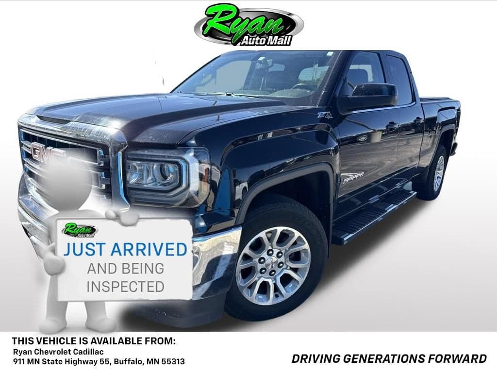 2018 GMC Sierra 1500 SLE — photo 1 of 11