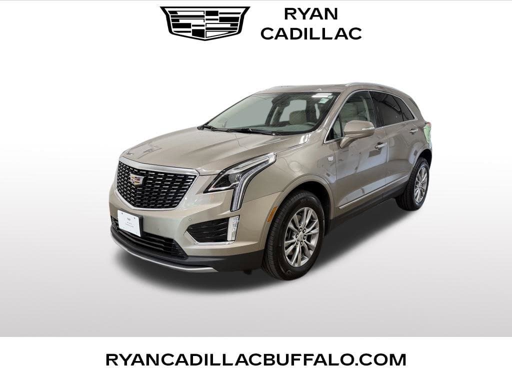 2023 Cadillac XT5 AWD Premium Luxury — photo 1 of 29