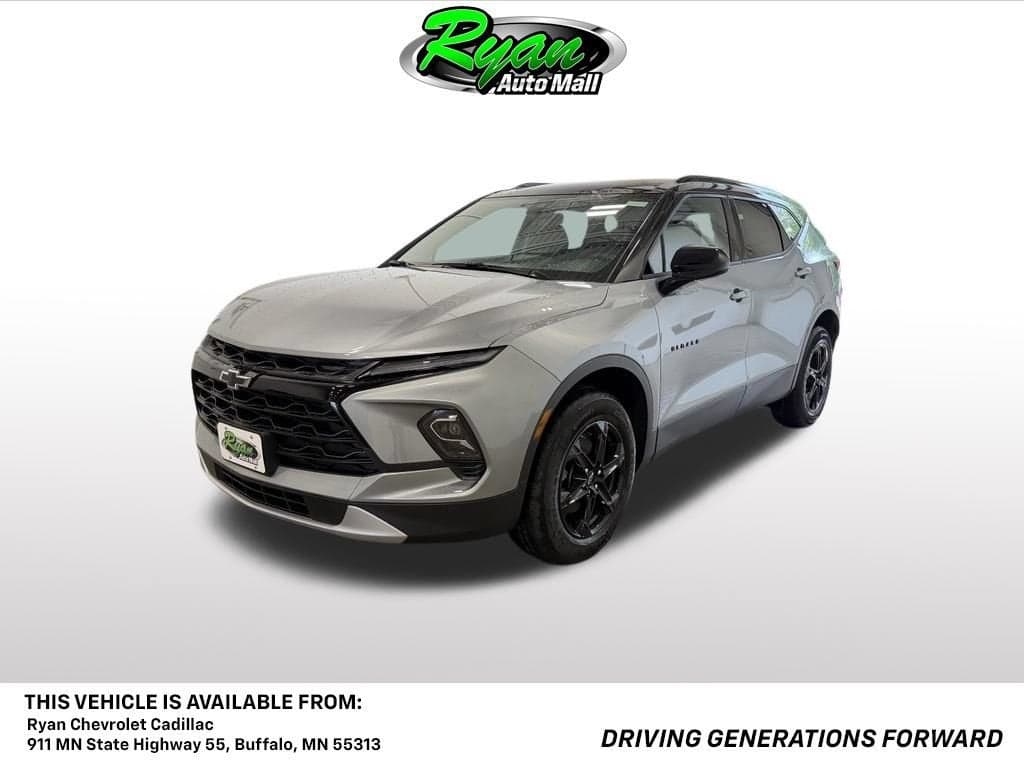 2026 Chevrolet Blazer 2LT — photo 1 of 3