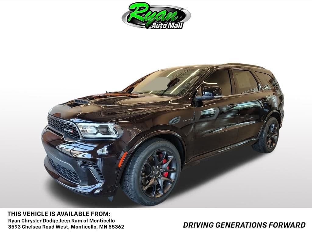 2024 Dodge Durango R/T — photo 1 of 41