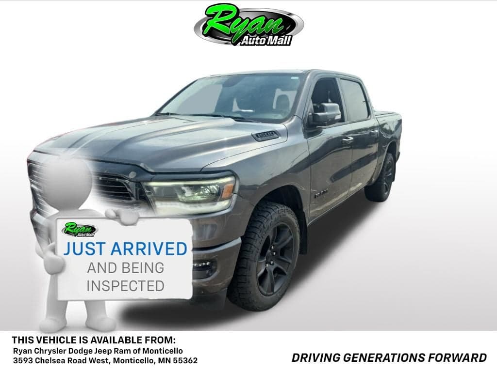 2020 RAM 1500 Base — photo 1 of 4