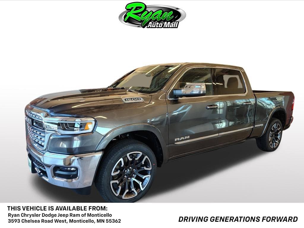 2027 RAM 1500 Limited — photo 1 of 5