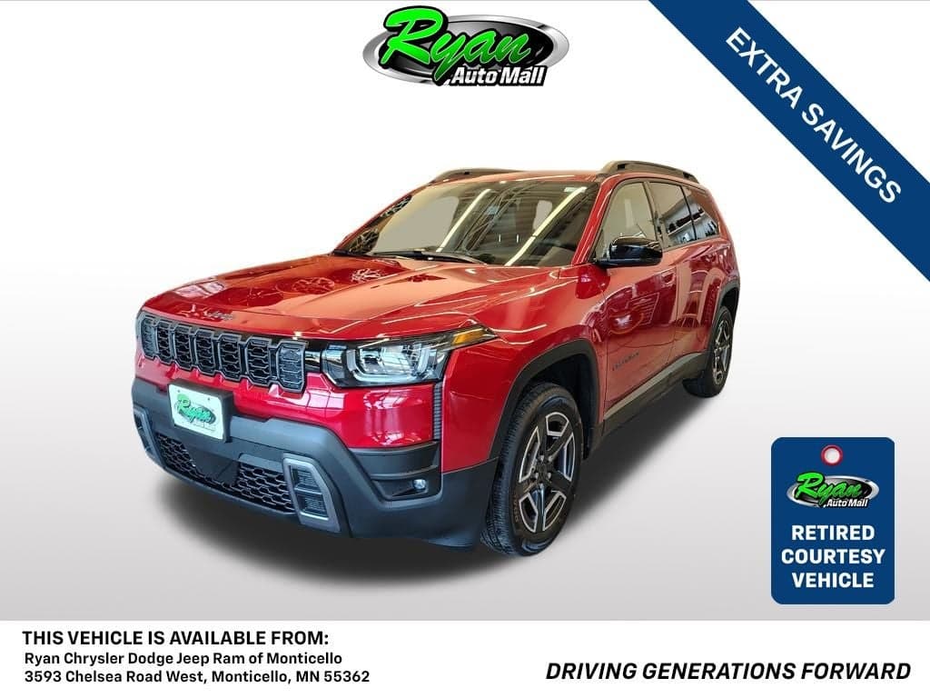 2026 Jeep Cherokee Limited — photo 1 of 31