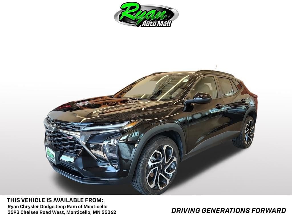 2025 Chevrolet Trax 2RS — photo 1 of 4