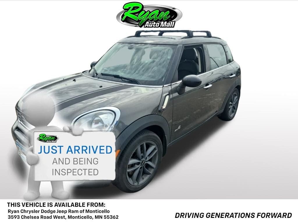 2014 Mini Cooper Countryman Base — photo 1 of 4