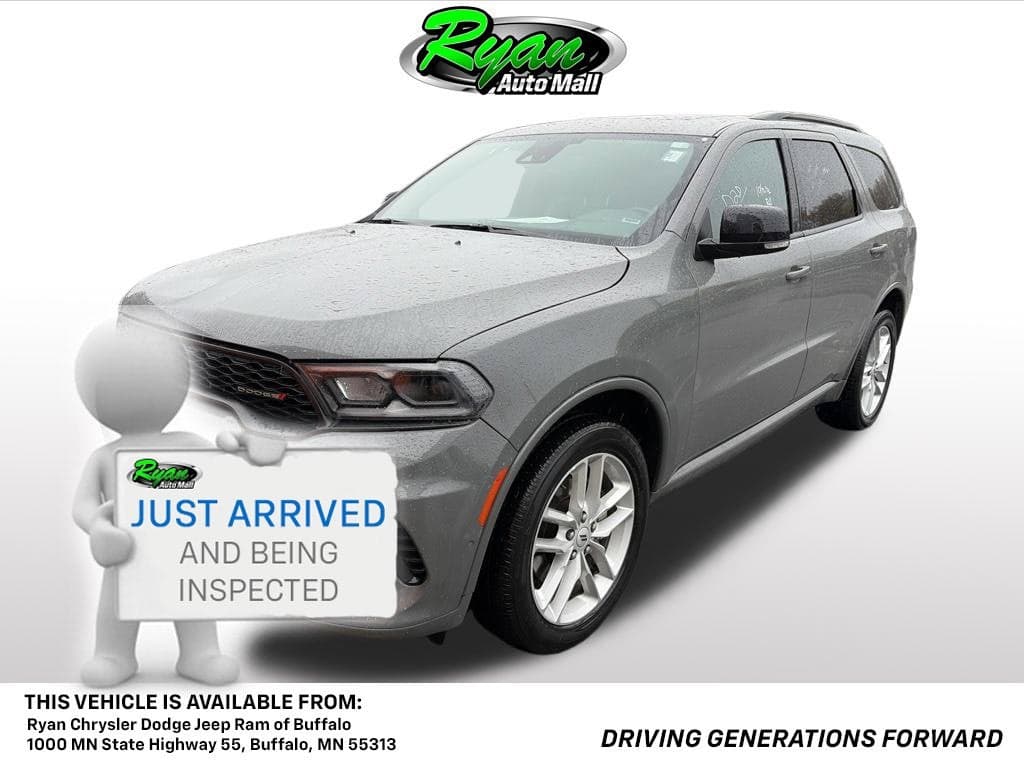 2025 Dodge Durango GT Plus — photo 1 of 4
