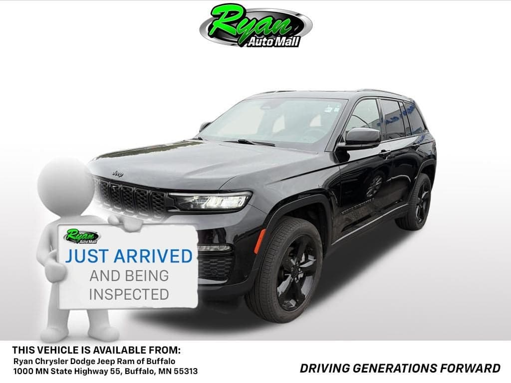 2024 Jeep Grand Cherokee Limited — photo 1 of 16