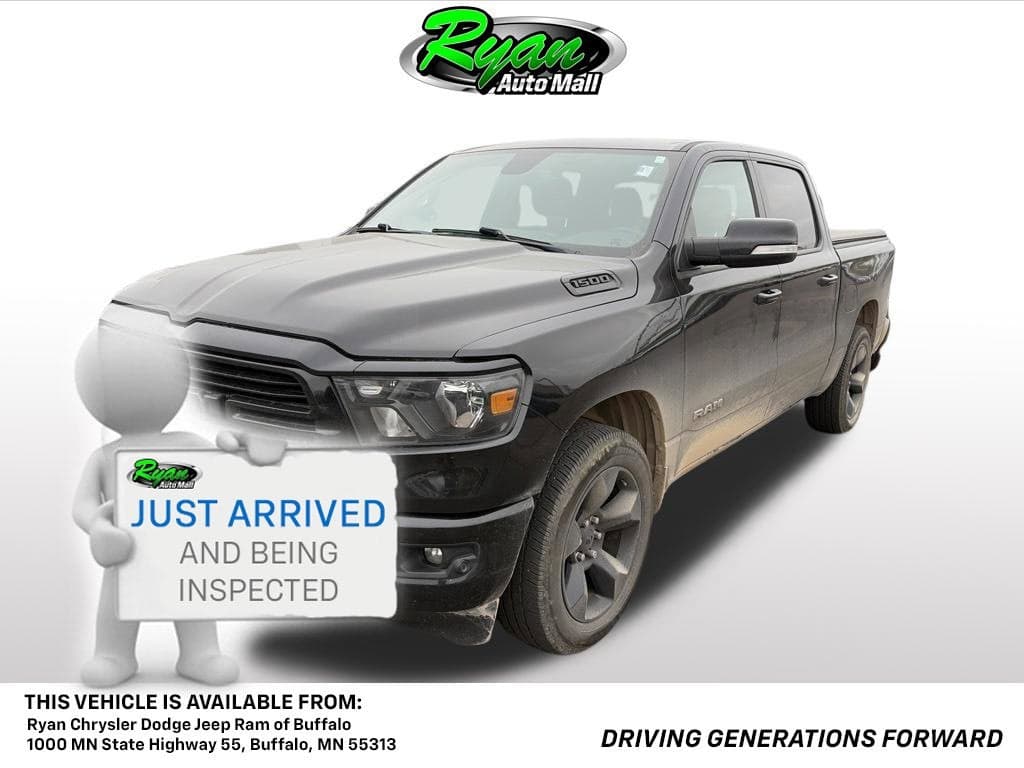 2019 RAM 1500 Big Horn/Lone Star — photo 1 of 5