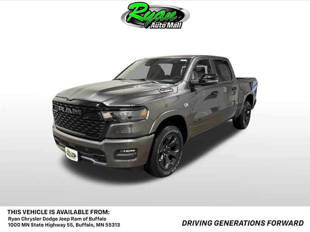 2026 RAM 1500 Base — photo 1 of 5