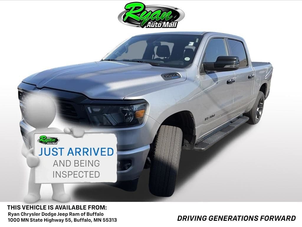2023 RAM 1500 Big Horn/Lone Star — photo 1 of 14