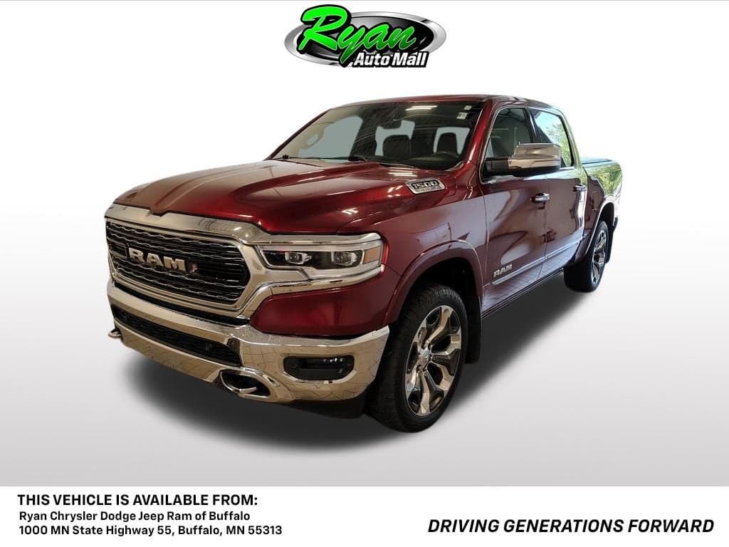 2019 RAM 1500 Limited — photo 1 of 16