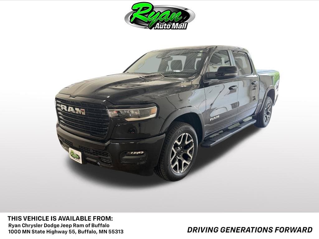 2025 RAM 1500 Laramie — photo 1 of 5