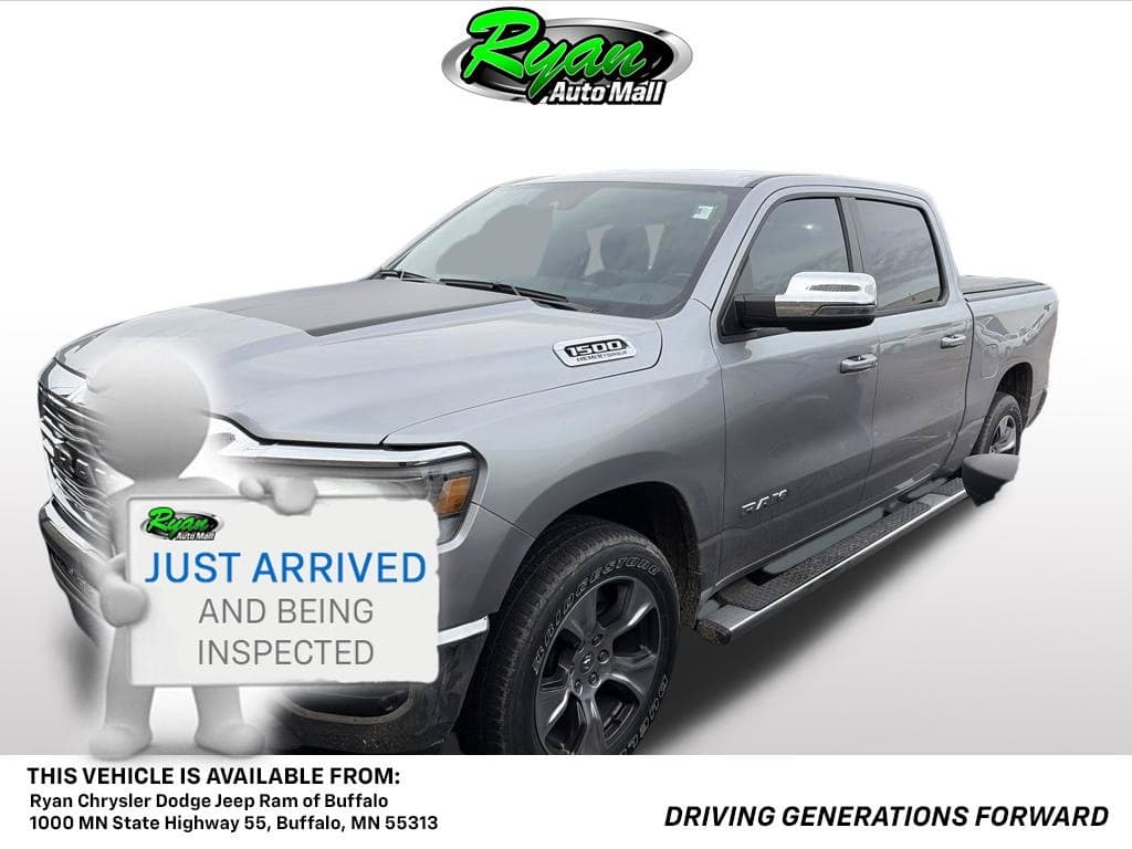 2023 RAM 1500 Laramie — photo 1 of 17