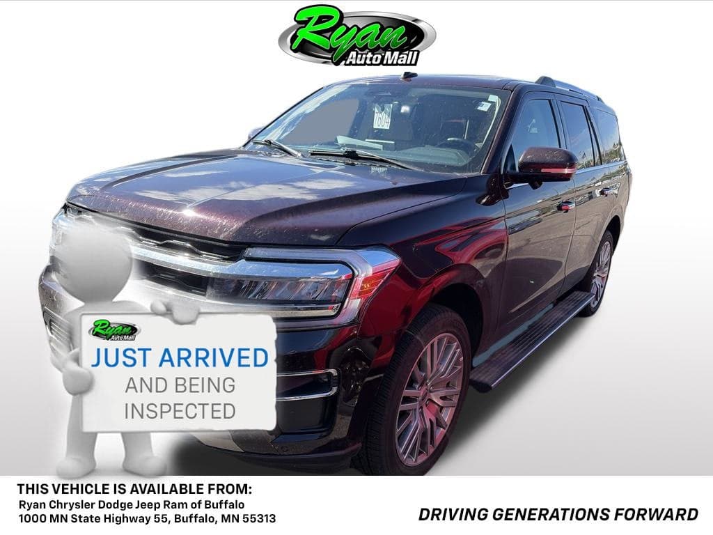 2023 Ford Expedition Limited — photo 1 of 4