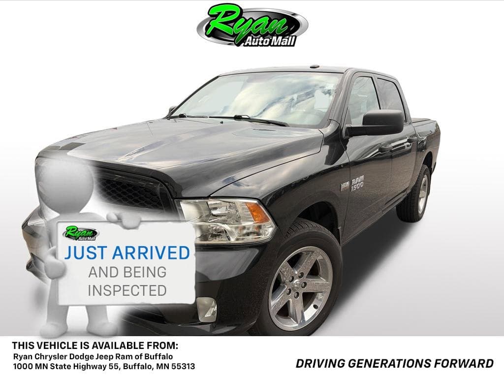 2017 RAM 1500 Express — photo 1 of 12