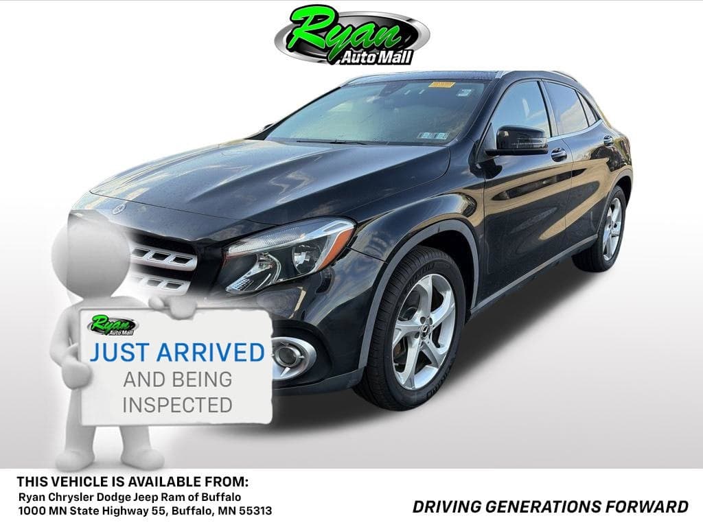 2020 Mercedes-Benz GLA GLA 250 — photo 1 of 4