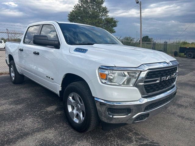 2023 RAM 1500 Big Horn — photo 1 of 7