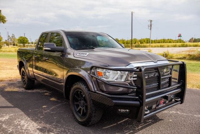 2022 RAM 1500 Big Horn — photo 1 of 22