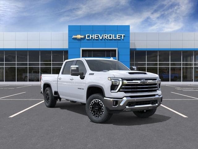 2026 Chevrolet Silverado 2500HD LTZ — photo 1 of 24