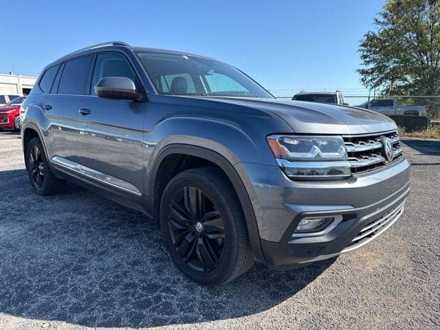 2019 Volkswagen Atlas 3.6L V6 SEL — photo 1 of 5