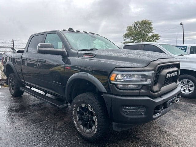 2020 RAM 2500 Power Wagon — photo 1 of 3