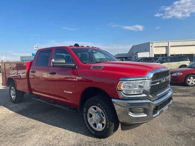 2022 RAM 2500 Tradesman — photo 1 of 9