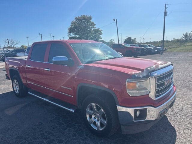 2015 GMC Sierra 1500 SLT — photo 1 of 5