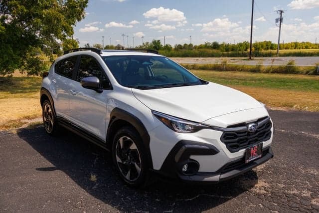 2024 Subaru Crosstrek Limited — photo 1 of 7