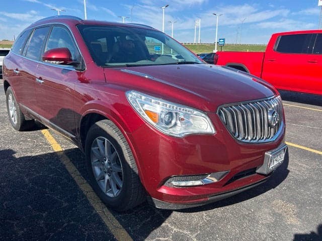2016 Buick Enclave Leather — photo 1 of 5