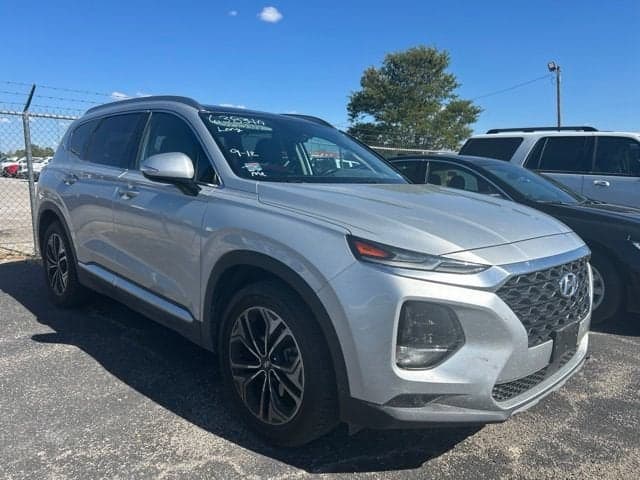2020 Hyundai Santa Fe SEL — photo 1 of 8
