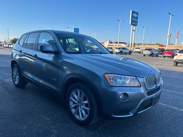 2014 BMW X3 xDrive28i — photo 1 of 11