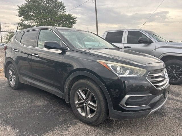 2018 Hyundai Santa Fe Sport 2.4L — photo 1 of 6