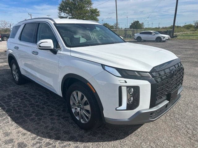 2025 Hyundai Palisade SEL — photo 1 of 5