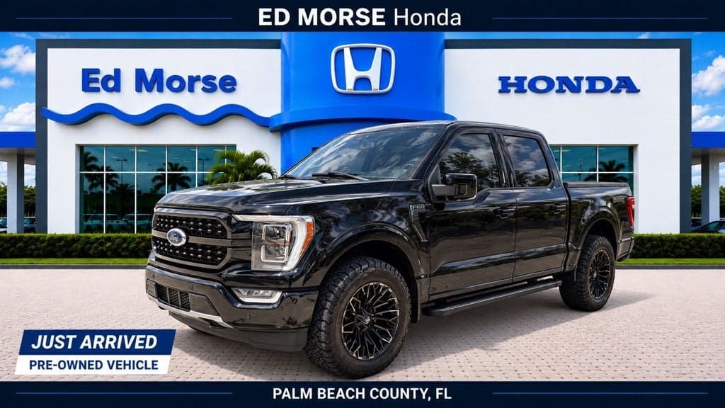 2023 Ford F-150 Platinum — photo 1 of 24
