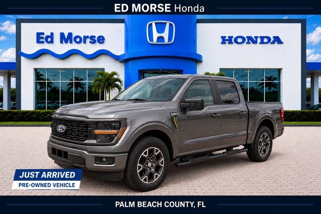 2024 Ford F-150 STX — photo 1 of 5