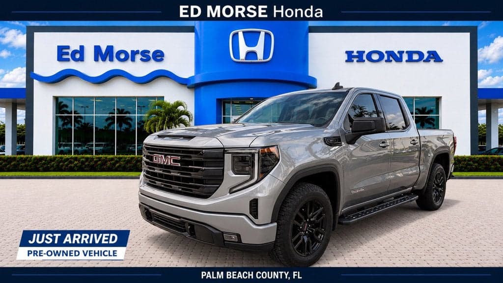 2024 GMC Sierra 1500 Elevation — photo 1 of 5