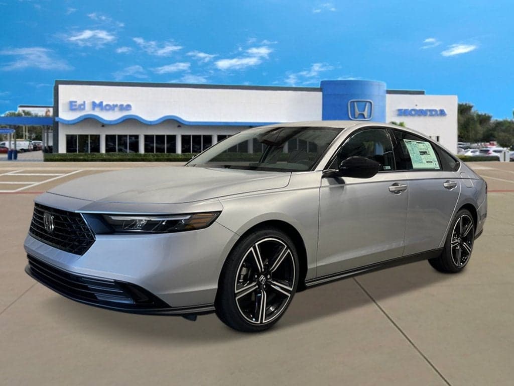 2026 Honda Accord Sedan SE — photo 1 of 5