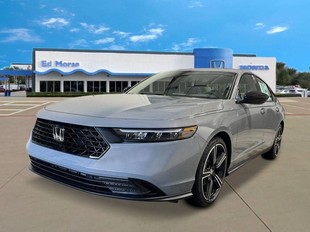 2026 Honda Accord Sedan SE — photo 1 of 38