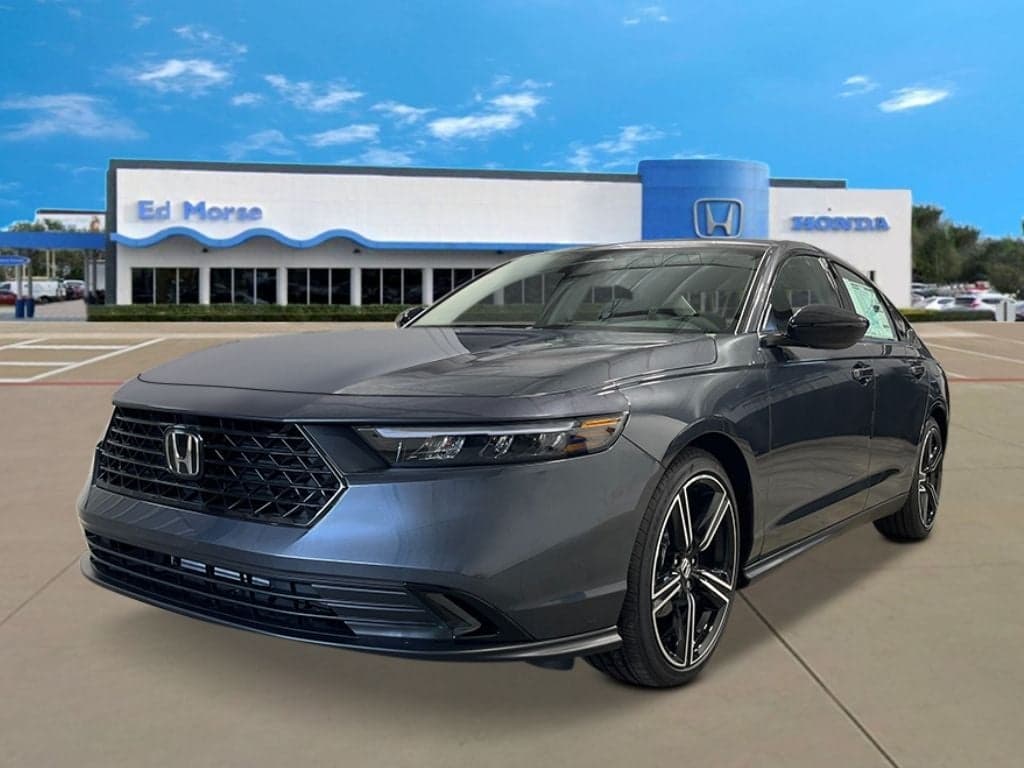 2026 Honda Accord Sedan SE — photo 1 of 38