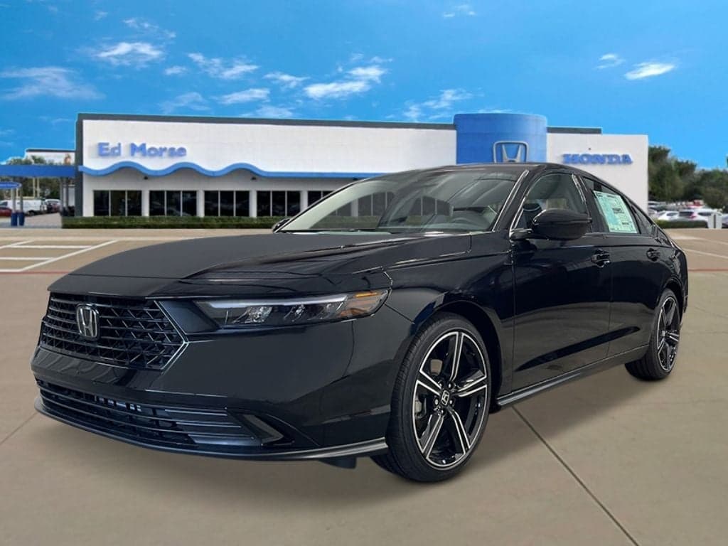 2026 Honda Accord Sedan SE — photo 1 of 38