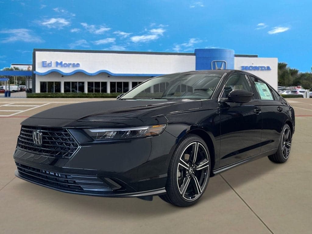 2026 Honda Accord Sedan SE — photo 1 of 27