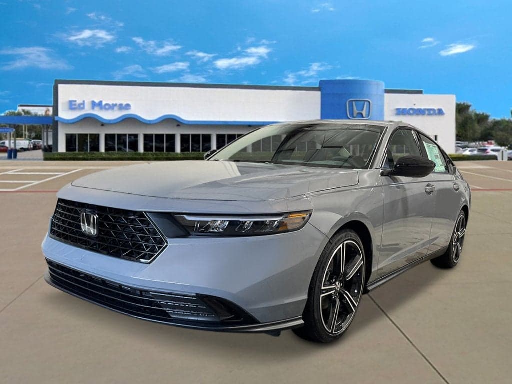 2026 Honda Accord Sedan SE — photo 1 of 5