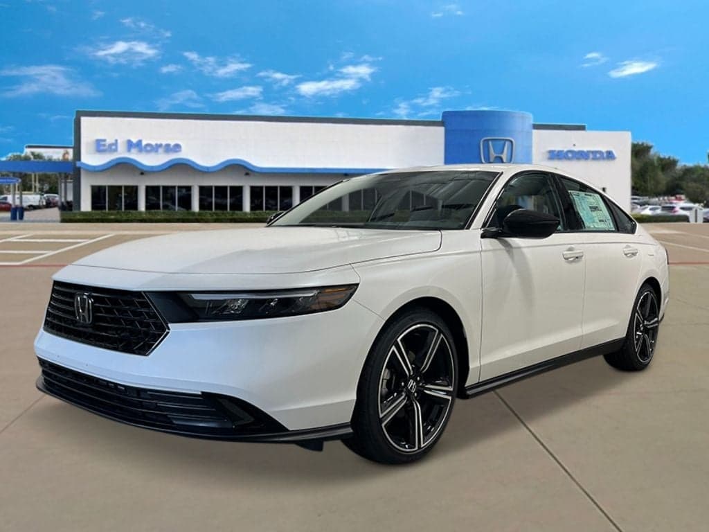 2026 Honda Accord Sedan SE — photo 1 of 39