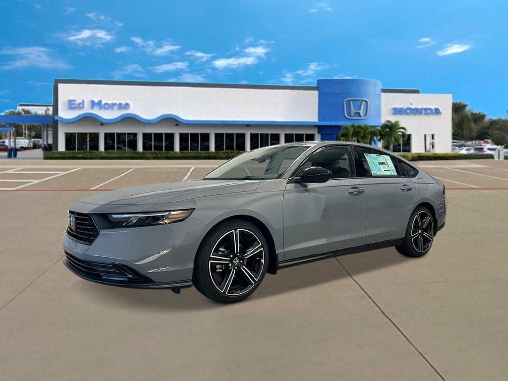 2026 Honda Accord Sedan SE — photo 1 of 5