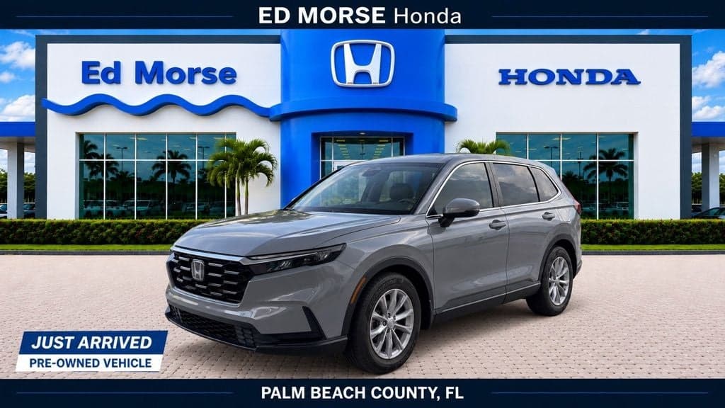 2024 Honda CR-V EX — photo 1 of 12