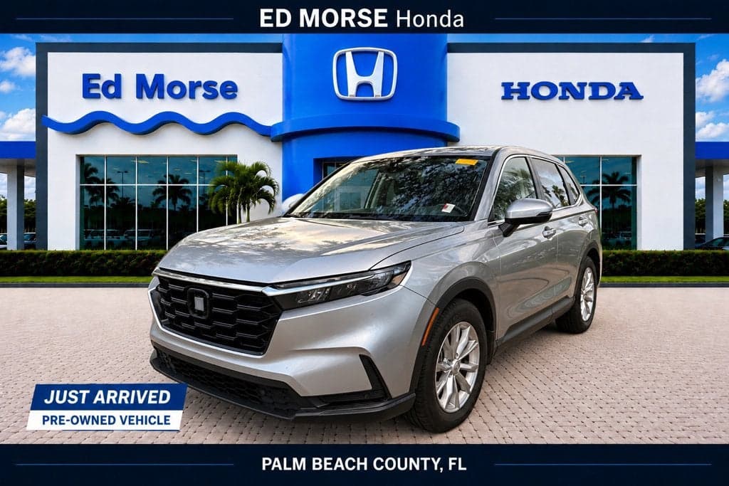 2023 Honda CR-V EX-L — photo 1 of 5