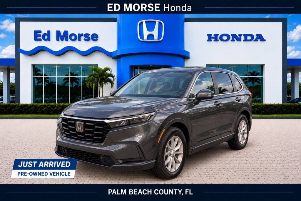 2024 Honda CR-V EX-L — photo 1 of 12